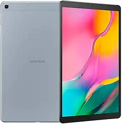 Galaxy Tablet a 10.1' 4G CAMERA de 8MP 32GB de MEMÓRIA, SAMSUNG, Prata