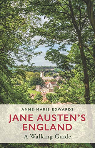 Preisvergleich Produktbild Jane Austen's England: A Walking Guide