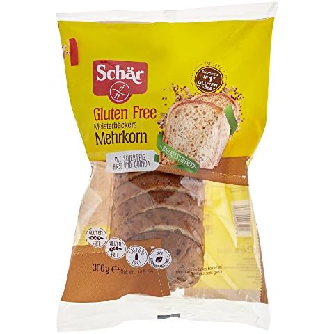Schär Meisterbäcker Mehrkorn glutenfrei, 300g Cover