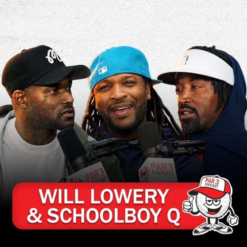 Schoolboy Q & Will Lowery Talk Golf, Augusta, Tiger Woods, TGL & Bringing Golf to the Culture