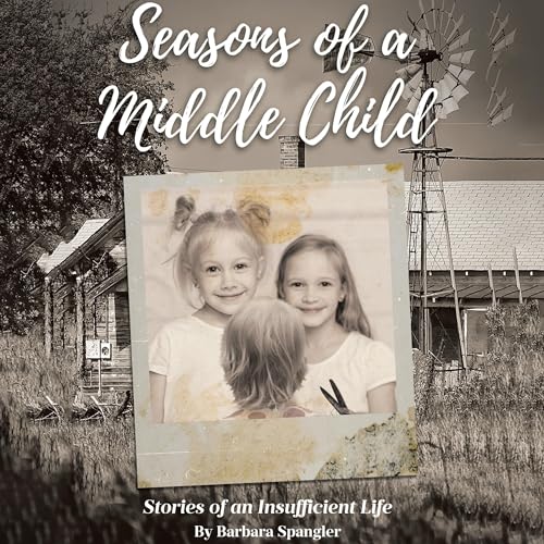 Seasons of a Middle Child | Barbara Spangler episode artwork