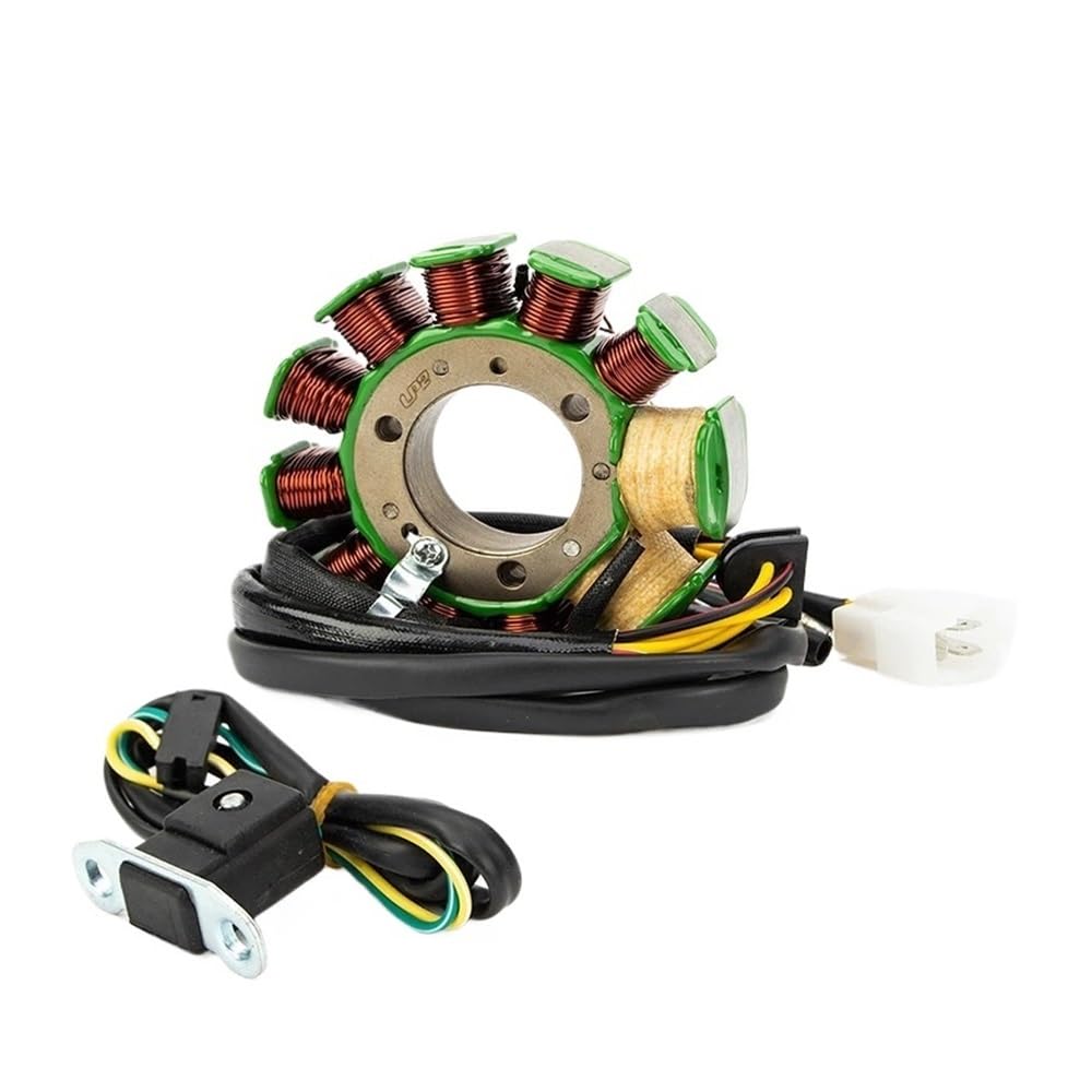 Bobine de stator moto CB250 CMX250 pour résoudre les pannes d'allumage