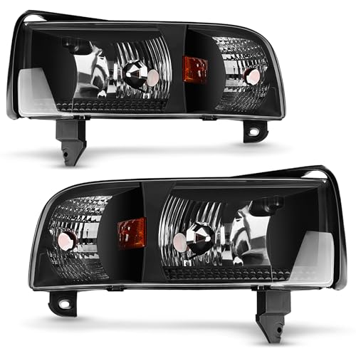 AUTOSAVER88 Headlight Assembly Compatible with...