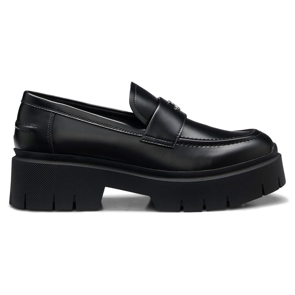HUGO Damen Kris_Loafer_brspu 10274047 01 Loafers