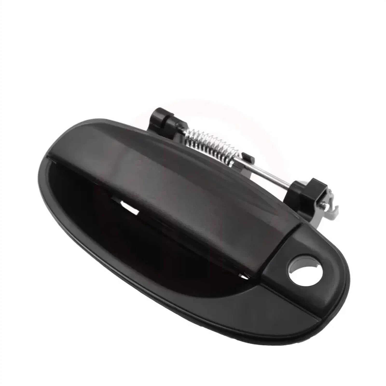 Lzbzhb Front Lh Car Exterior Outsidedoor Handle Car Exterior Door Handle Decoration For Pontiac For G3 2009 2010(Front Lh)