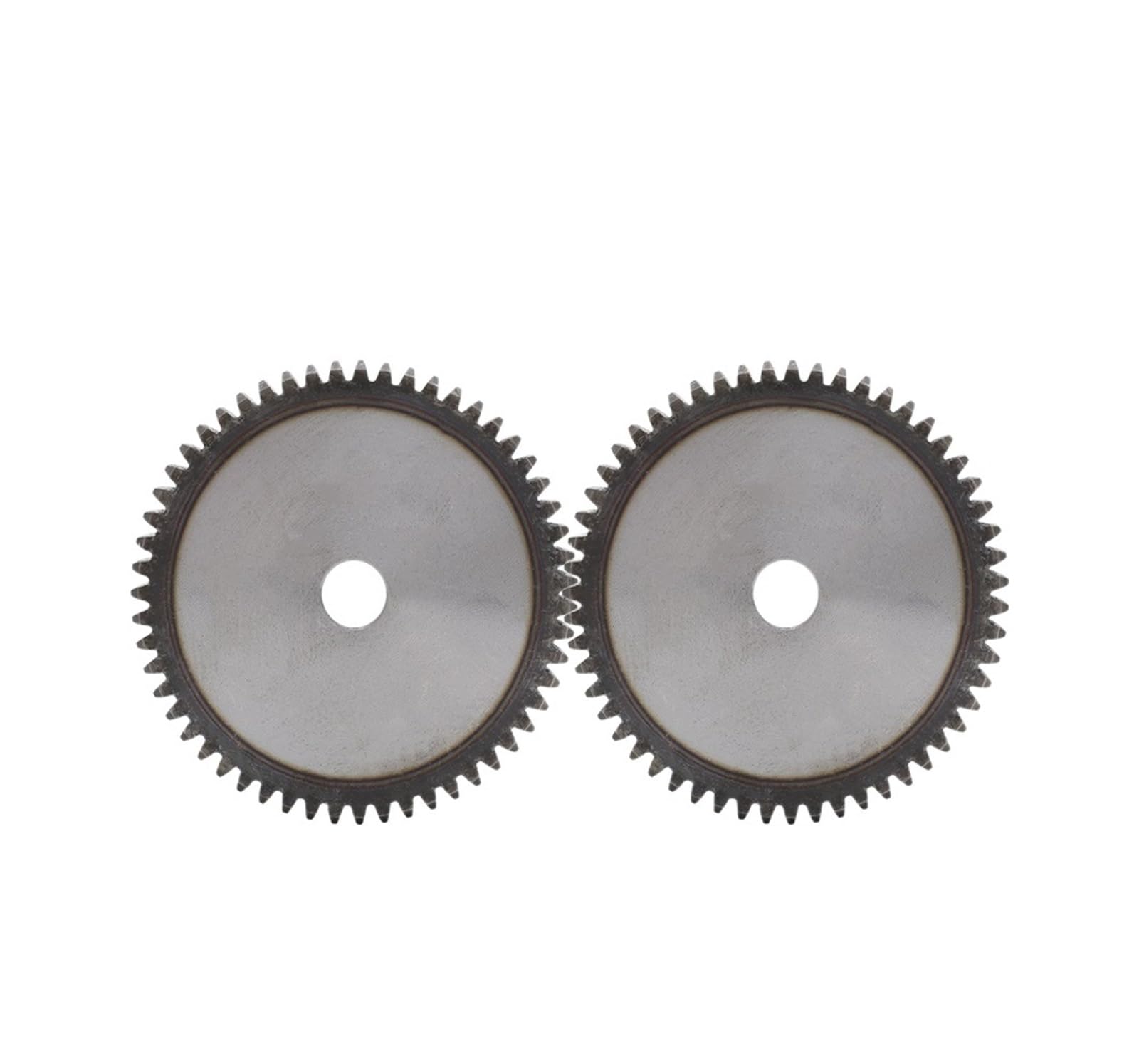 Bevel Gear Pinion Hardware Mechanical 1pcs Gear Wheel 2M-61/62/63/64/65/66/67/68/69/70T Carbon Steel Flat Gear Total(2M68T - Bore 16 mm)