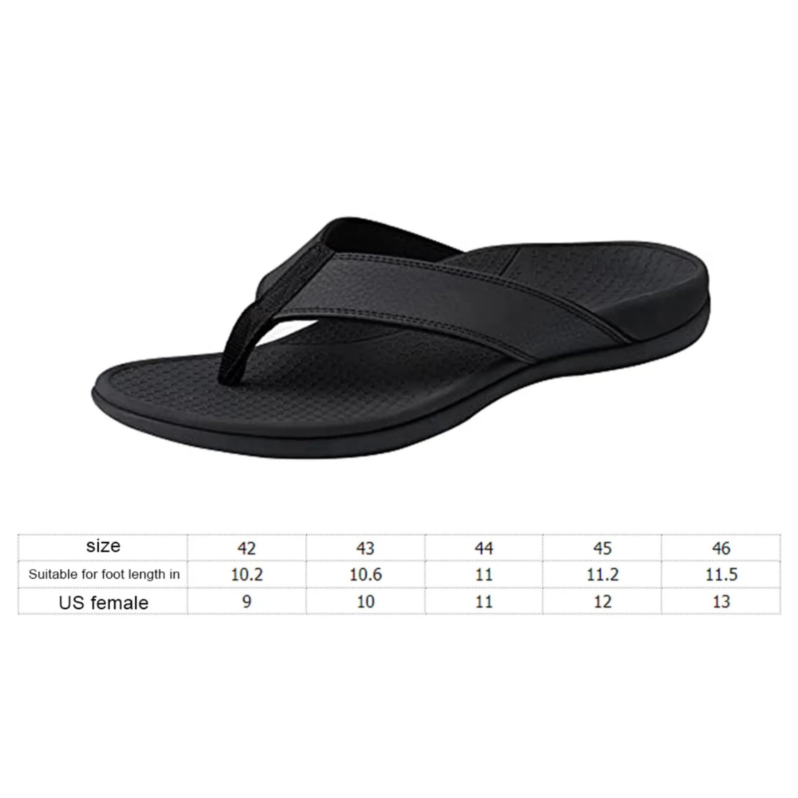 Chanclas Sandalias Cómodas No De Playa para El Alivio del Estrés Y Pie-gris-44