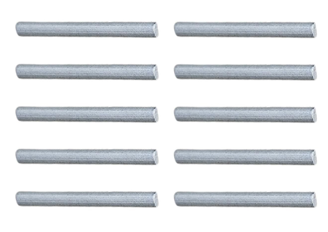 ESEKSAFAR 10pcs Round Stone/Welding Spark Lighter Rod for Industrial Gas Welding Spark Lighter easly fit-image-23