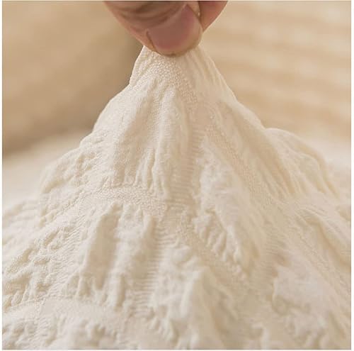 Miniatura 4 de Fundas elásticas para sofá de 1, 2, 3, 4 plazas, funda protectora para sofá individual para perros, mascotas, funda para sofá, funda elástica y