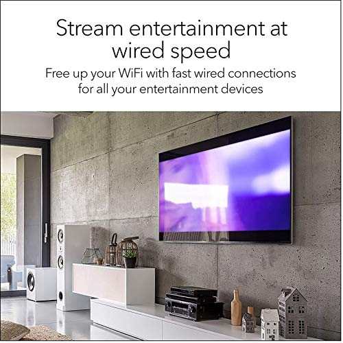 Netgear GS205 Commutateur Ethernet Non géré. 5 Port | Metal Case