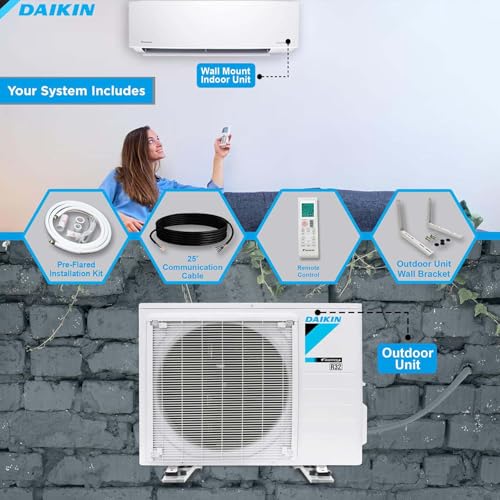 Daikin VRV air conditioning system