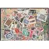 Prophila Collection Greece 100 Various Stamps (Stamps for Collectors)