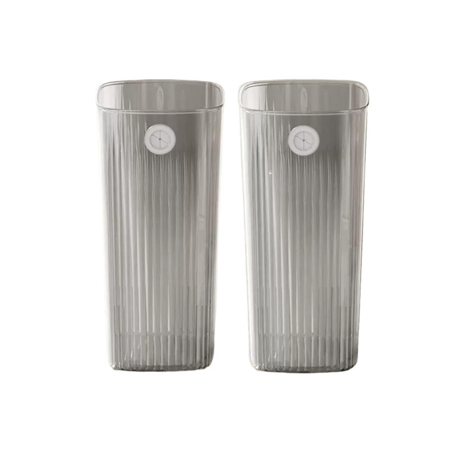 Corbeilles à déchets TUSUOD design étroit coloris B pour intérieur moderne