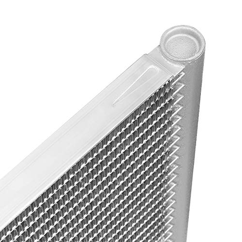Dna Motoring Oem-Cds-3026 3026 Aluminum Air Conditioning A/C Condenser For Cadillac Escalade 2002-2010 #TOP3