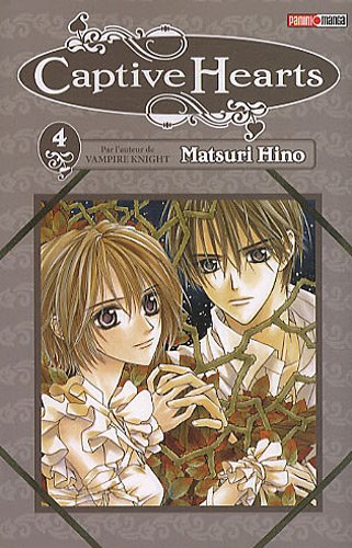 Captive Hearts Vol.4