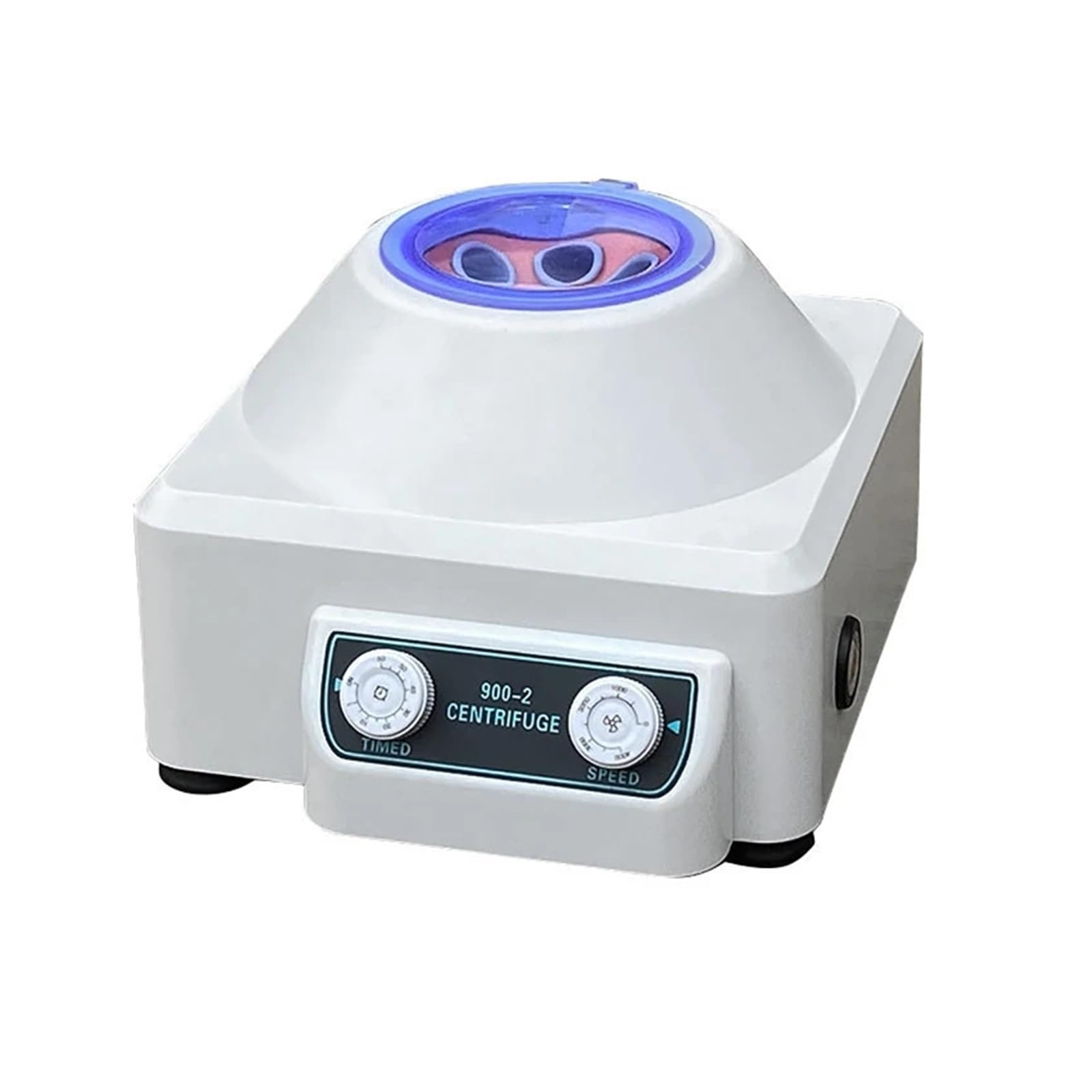 Wirówka Elektryczna Laboratoryjna Niska Prędkość 4000 Obr./min 2086xg 6 * 20 Ml Surowica Plazmowa PRP PRF Laboratorium Medyczne Oddzielna Maszyna 900-2 Produkty laboratoryjne i naukowe