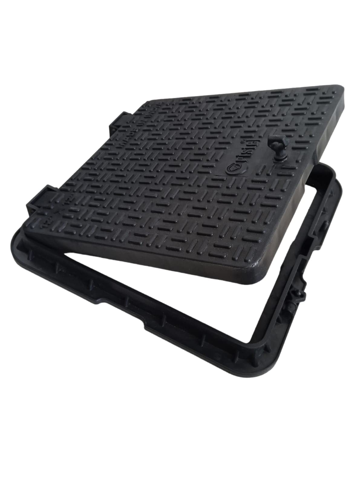 Cristle PVC Manhole Cover Floor | Drainage Cover | Chamber Cover Heavy and with loak (1 pcs) (12 x 12) (B0C18MNVNV) Amazon Price History, Amazon Price Tracker