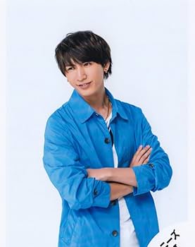 Amazon.co.jp: ジャニーズWEST 公式生写真 （藤井流星）WA00347 : おもちゃ