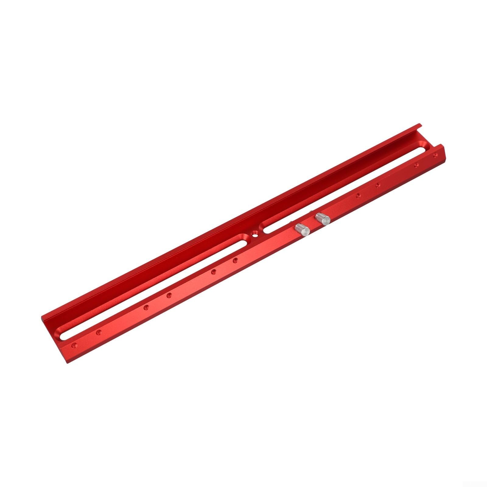 Télescopes astronomiques - Base de plaque à queue d'aronde - Guide d'extension de fente pour les amateurs d'astronomie - Accessoire indispensable - Base d'extension pour Finderscope (360 mm)