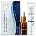 BEALUZ Fungal Nail Treatment Liquid and Cream Kit, Repair Fungal Infected Nails, Effectively Stopping Fungus and Restore Healthy Nails