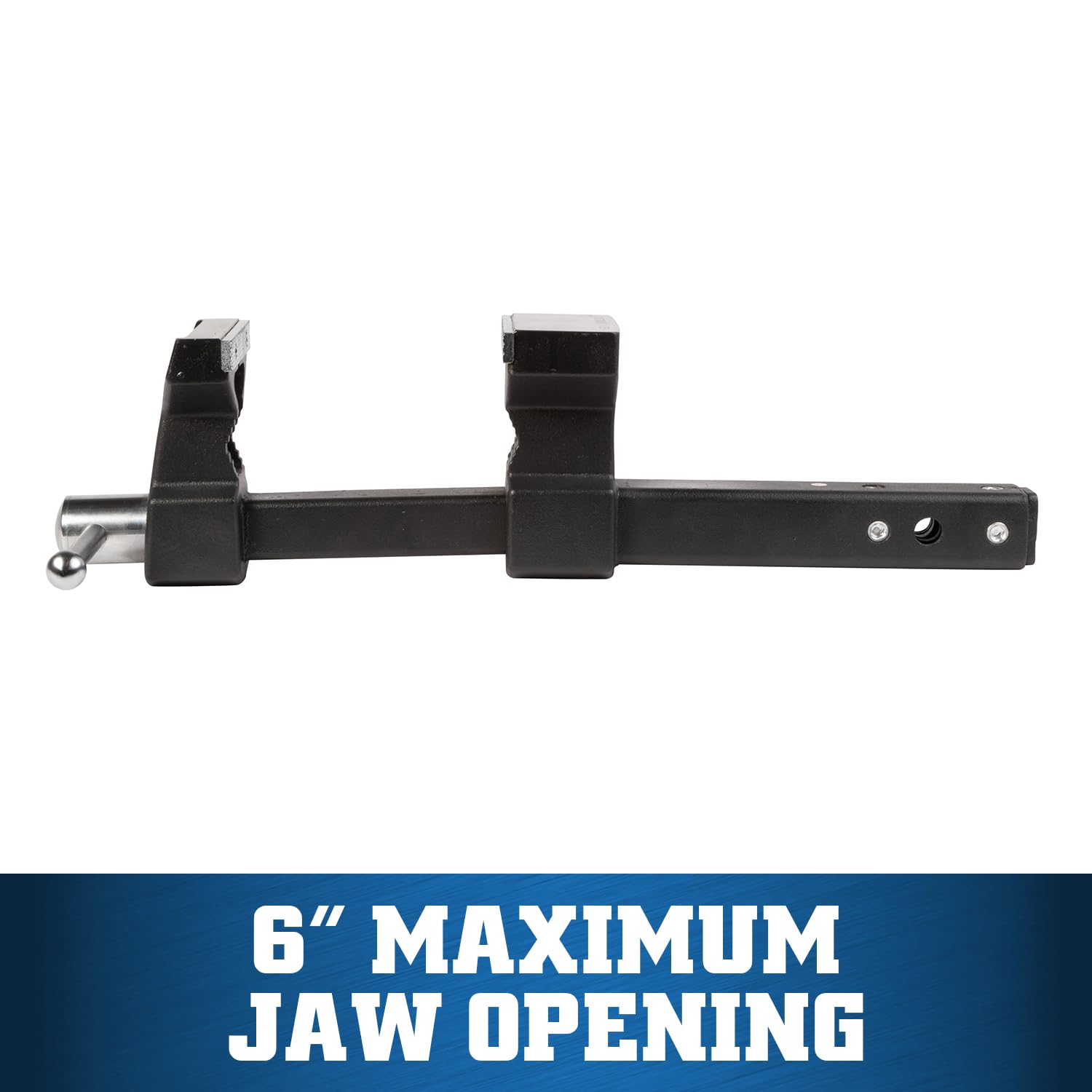 Jet 10025 ATV All-Terrain Vise, 12,7 cm