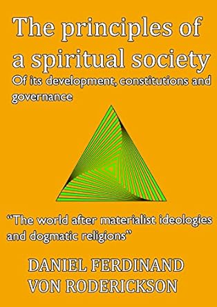 Spiritual Society Cover