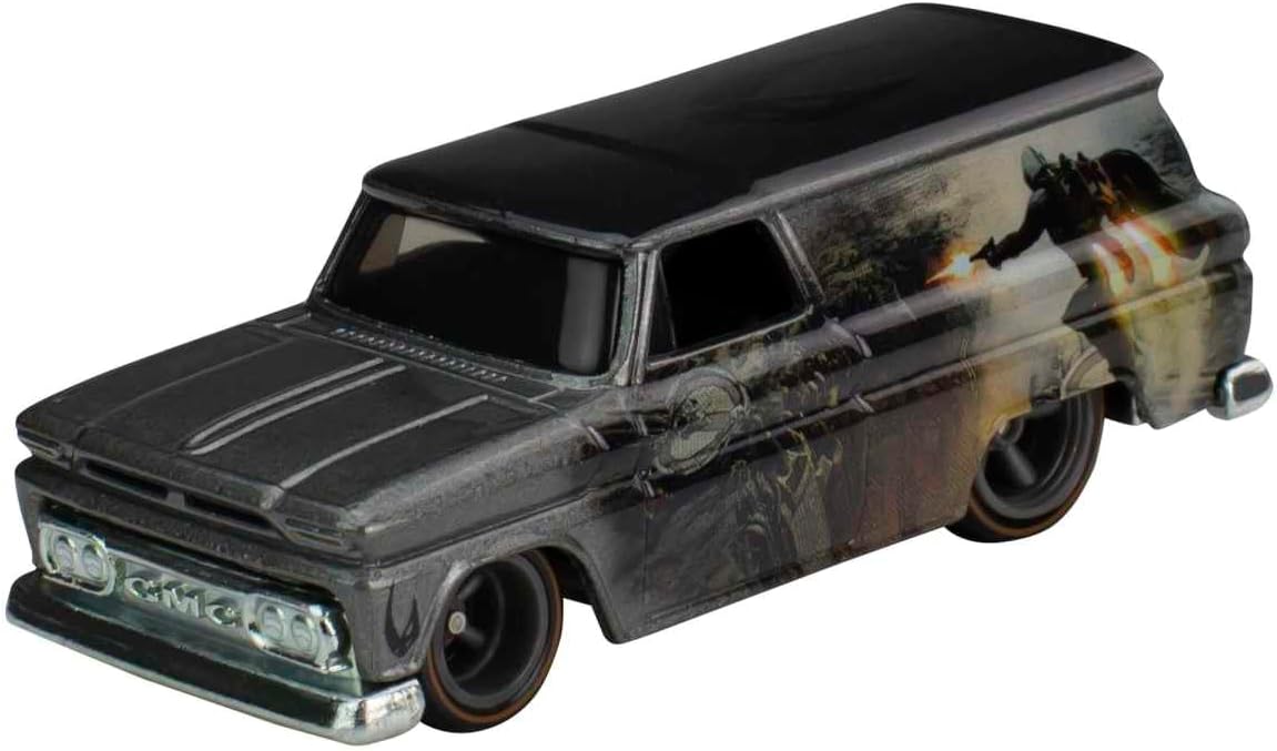 Hot Wheels Collector Vehículo de Colección 64 GMC Panel