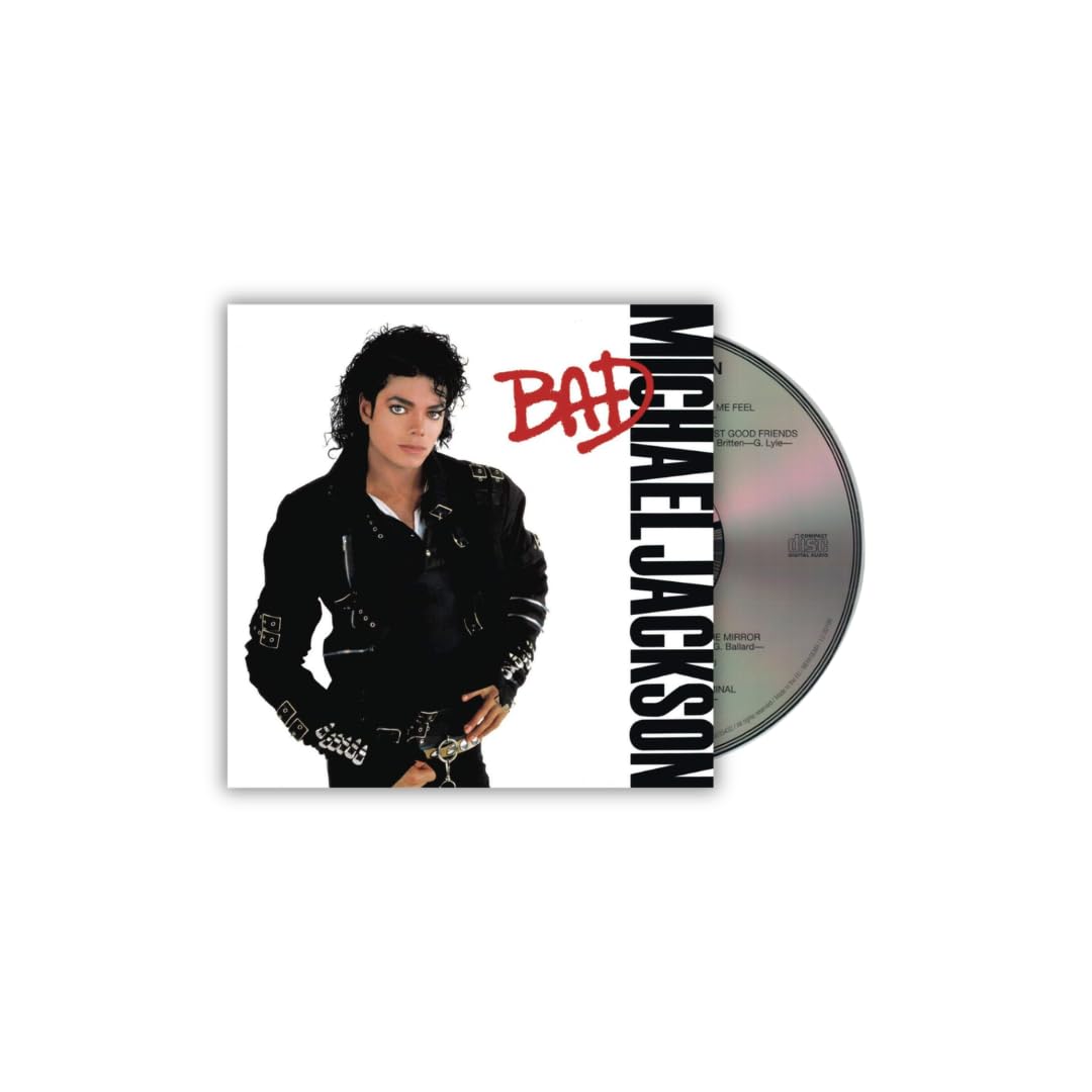 Amazon.co.jp: BAD: ミュージック