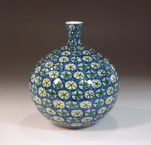 Amazon.co.jp: 有田焼・伊万里焼の高級陶器花瓶・飾り壺｜贈答品