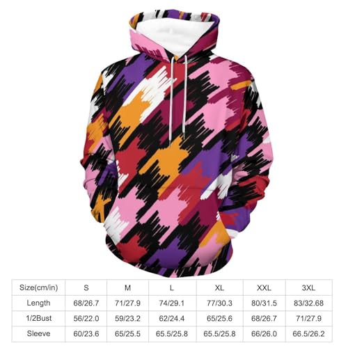Sweatshirt Pull pour Homme Femme UMENG sweat à capuche confortable contre le froid - 3