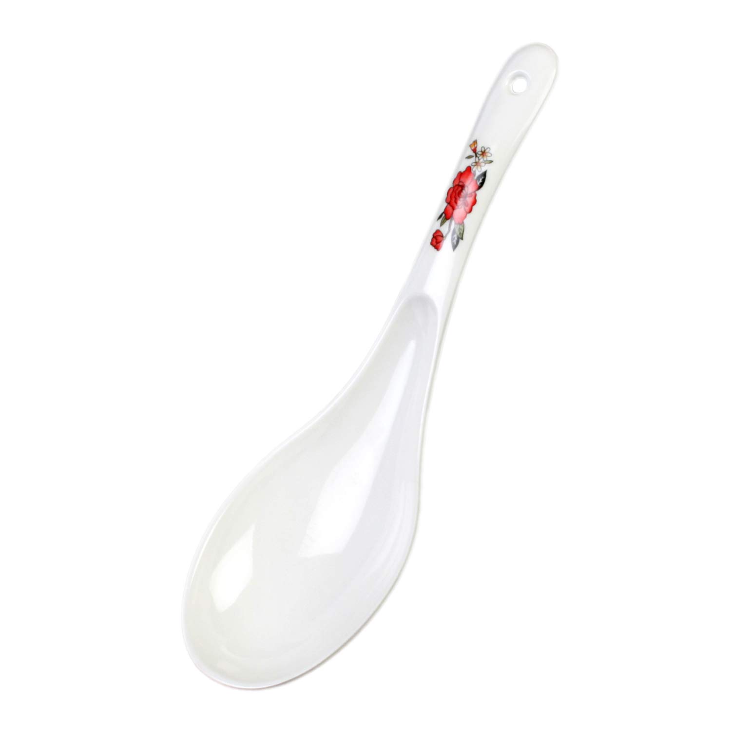Melamine dinnerware collection 2 1/2 oz by Thunder Group – Melamine, White, Model 7007TL