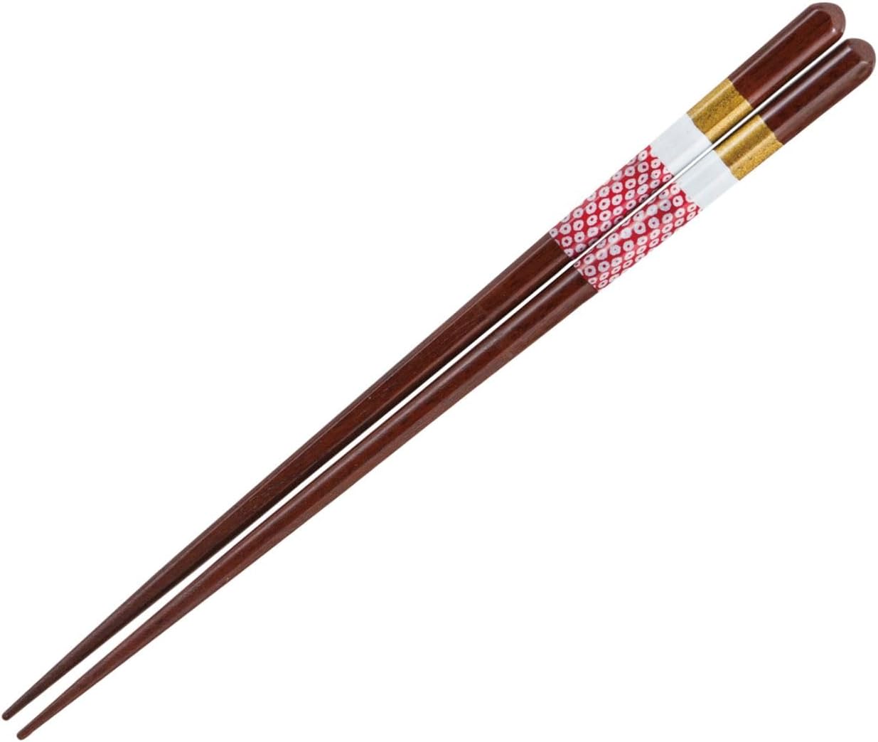J-kitchens PID589245 Japanese Chopsticks, Set of 5 Pairs, Material: Wood, Chopsticks, Made in Japan