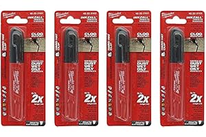 Milwaukee Jobsite Markers: Enduring Performance for Professional Trades