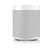 Sonos One (Gen 2) - The powerful Smart Speaker with Amazon Alexa Built-in, White