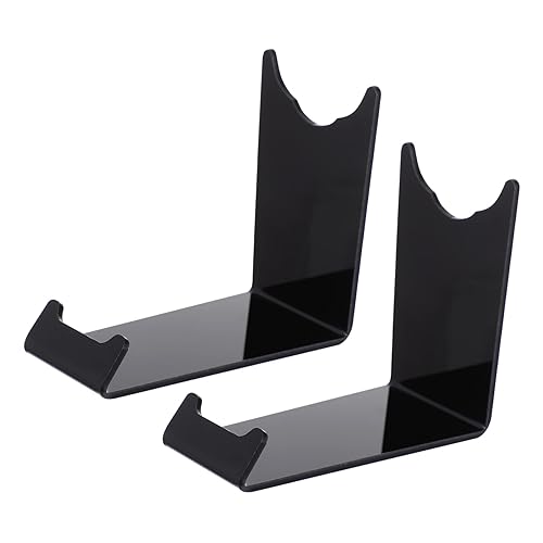 ULTECHNOVO 2 uds. Soporte de exhibición para cuchillo de barba, afeitadora de tela eléctrica, maquinillas de afeitar para hombre para afeitar,