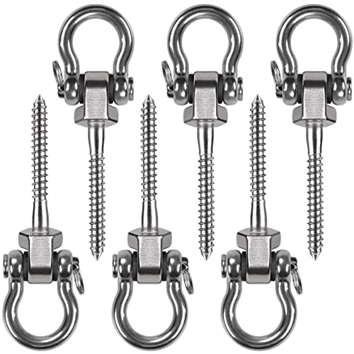 BeneLabel 6pcs Swing Hanger