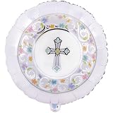 Anagram International Blessed Day Foil Balloon, 18