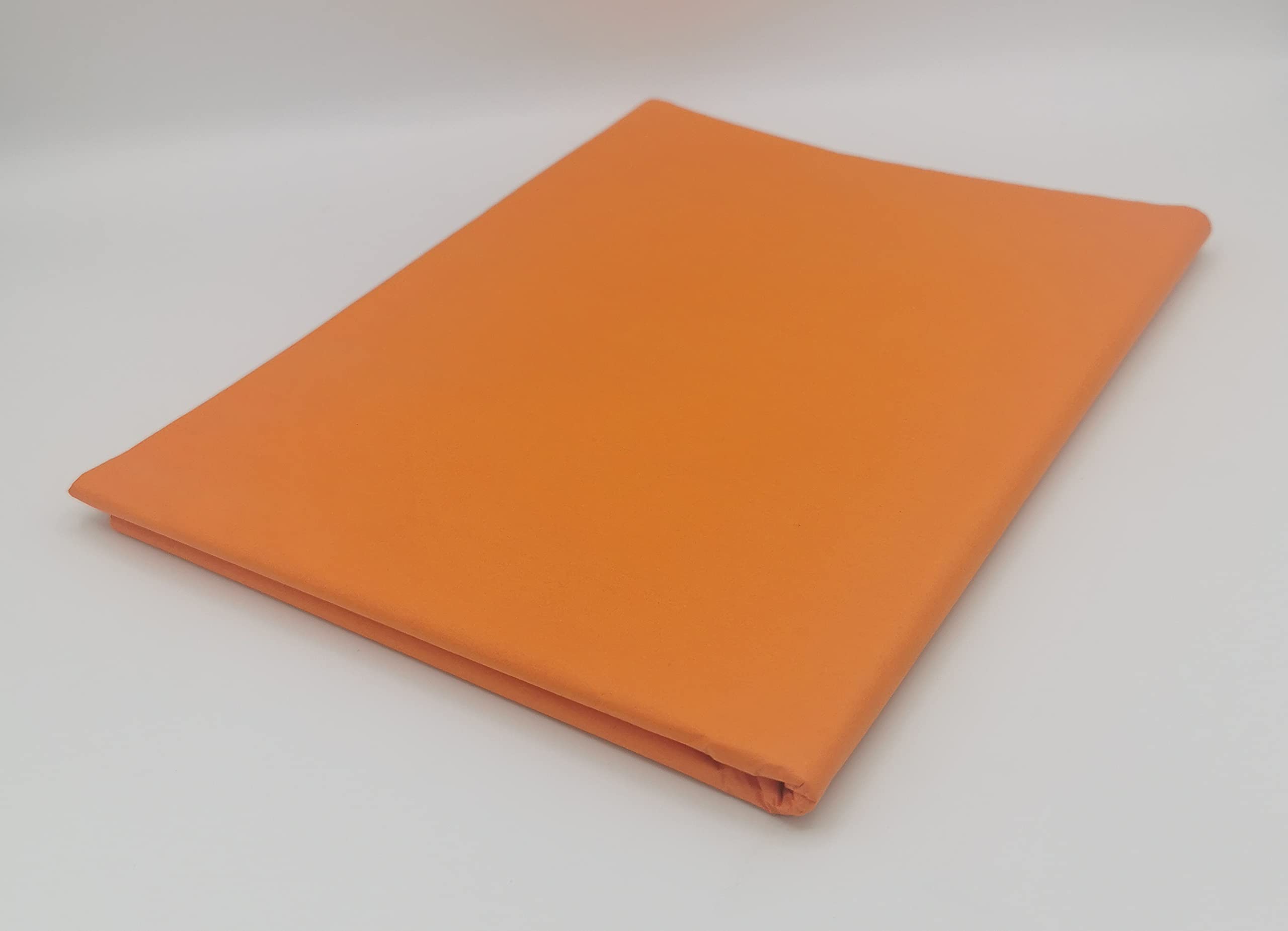 ODL Packaging Ltd - 100 fogli di carta velina colorata 50 X 75cm Orange