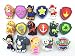 New Role 17 Paw Patrol (Puppy Power) Everest, Shoe Charms for Fit Croc Shoes & Bracelet Wristband