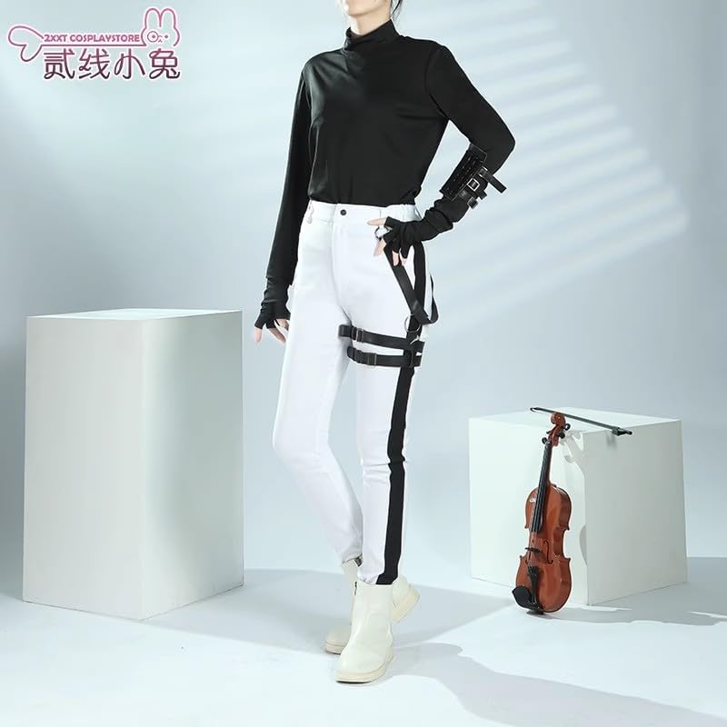 実物撮影！ R Vtuber セラフ・ダズルガーデン コスプレ衣装