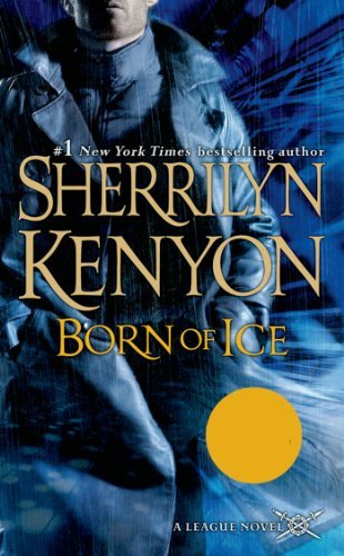 By Sherrilyn Kenyon Born of Ice (A League Novel... B00RWTOW2Y Book Cover