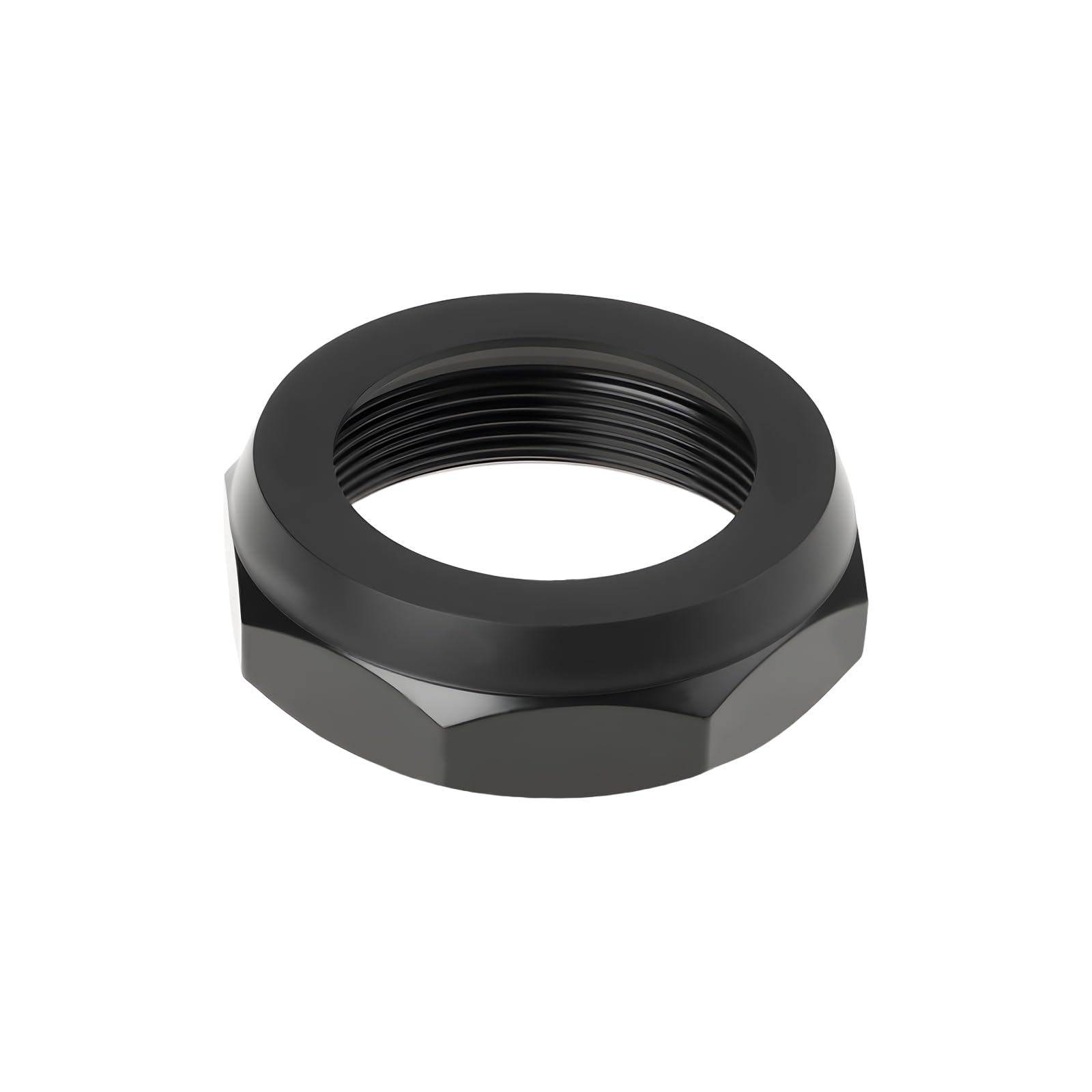 AS Axis Spindleon Bicycle Headset Top Lock Nut 1-1/8 Inch 28.6mm Thread for Bike Fork