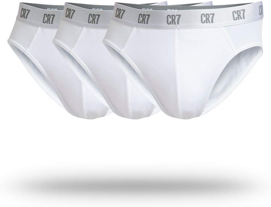 Cristiano Ronaldo Men's Cr7 Boxer Briefs (pack of 3)