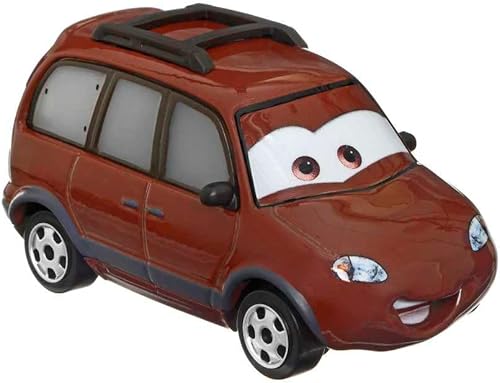Miniatura 3 de Disney Pixar Coches Keith Kone Die-Cast