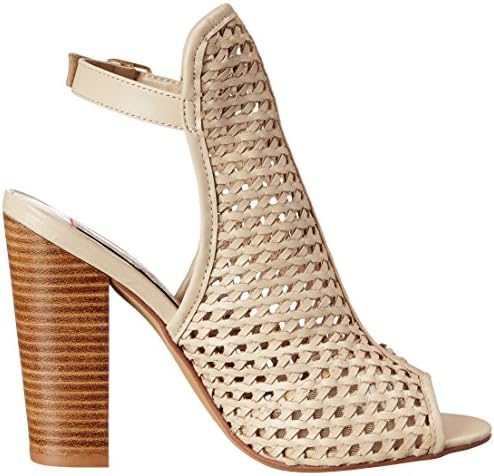 Chinese Laundry Kristin Cavallari Women's Largo Open Back Sandal , Mushroom Leather, 10 M US | Image 5