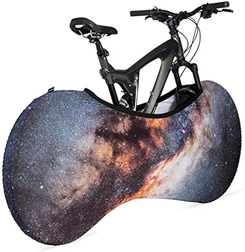 Colorful Bicycle Wheel Cover Protection Dustproof Shelter Scratchproof Wheels Cover Bike Accessories main image 1