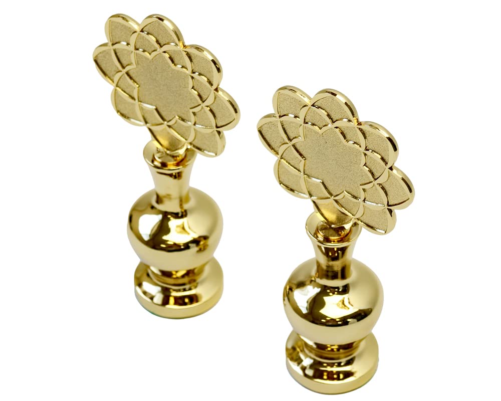 Amazon | 創価学会 仏具 高級 ゴールド 八葉徳利 小 2.5寸 2個セット