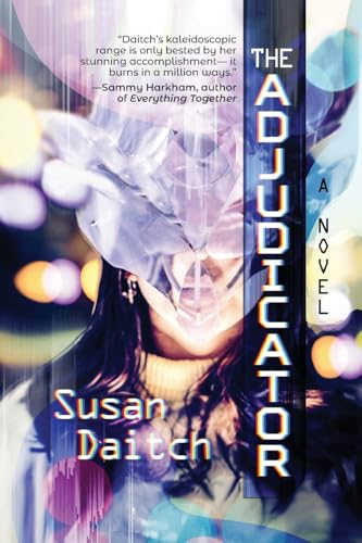 Cover of The Adjudicator