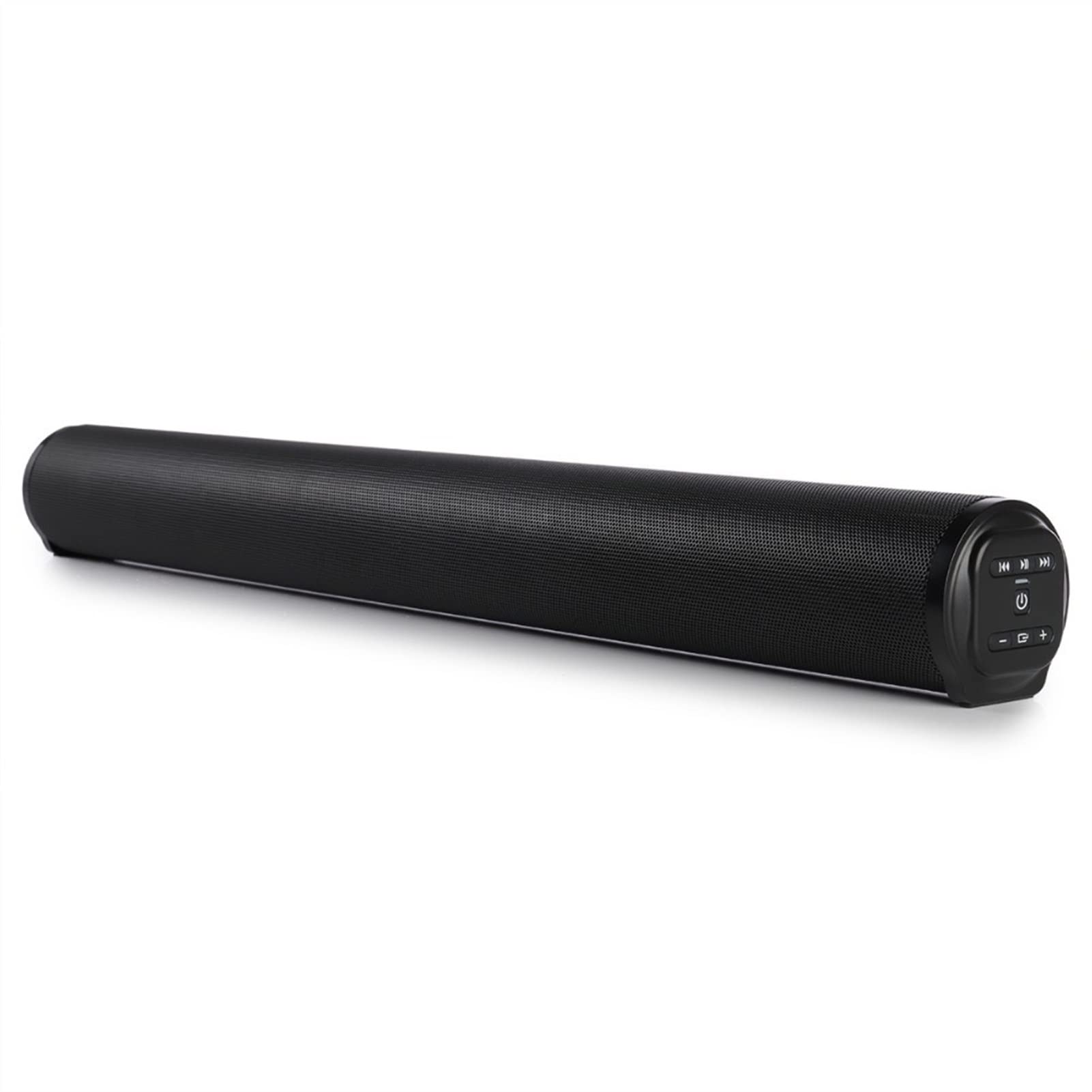 Głośnik komputerowy Przenośna kolumna bezprzewodowa Soundbar Głośnik kompatybilny z Bluetooth Potężny dźwięk muzyki 3D Bar kino domowe aux 3,5 mm TF do głośników biurkowych