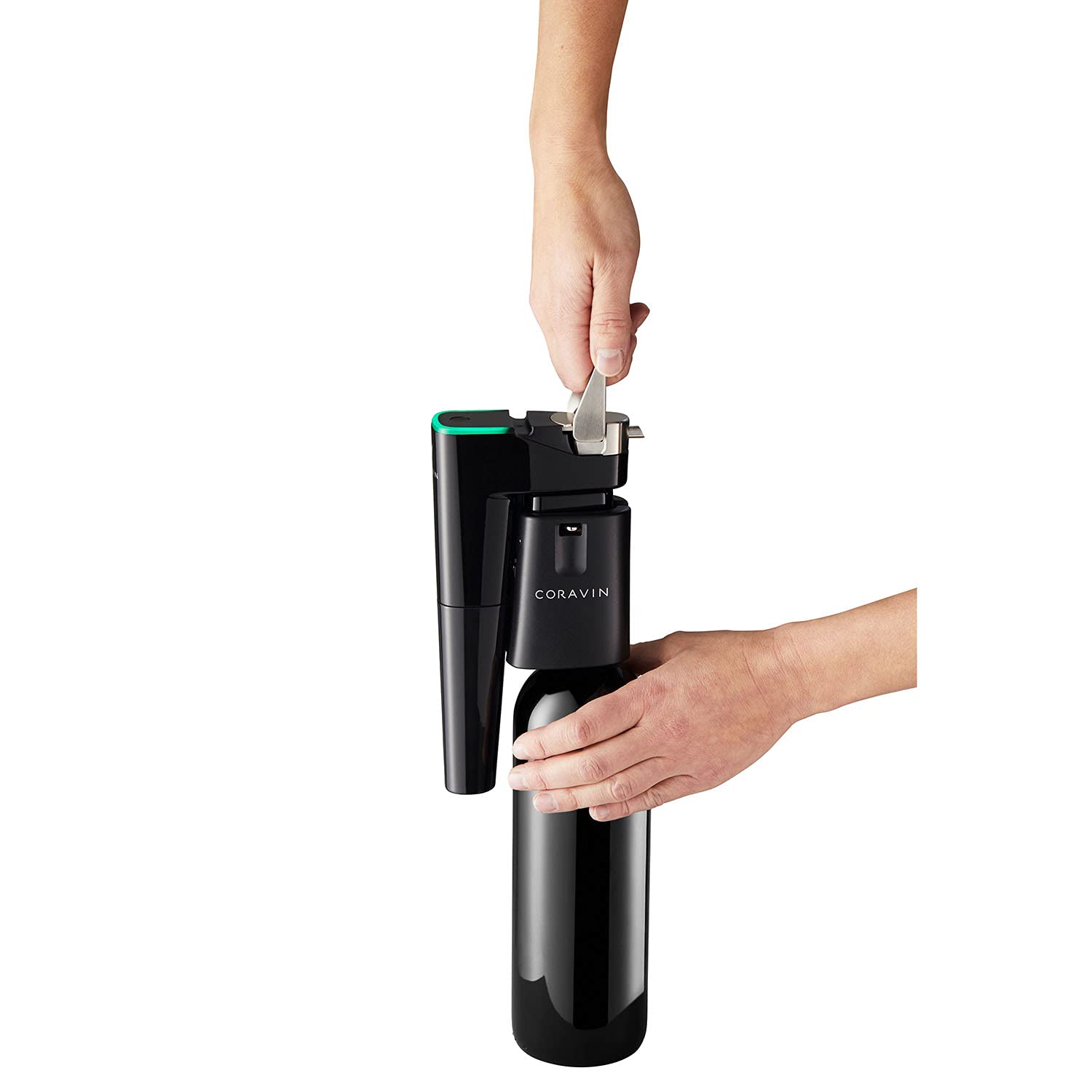 Amazon｜コラヴァン 日本正規品 ワイン オープナー コルクを抜かずに